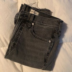 Madewell perfect vintage jeans